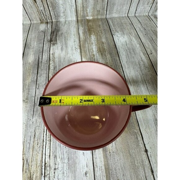 prima design Lady Print Marroon And Pink mugs - Picture 8 of 8